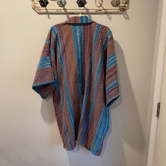 NWT Free People Blue Luna Swing Kimono - Picture 5 of 7